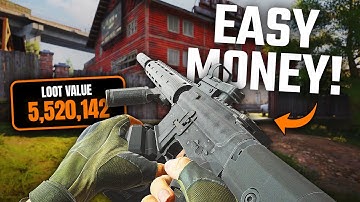 Making MILLIONS with this GUN | Arena Breakout Infinite