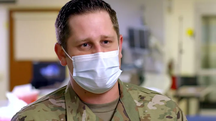 Medical Frontlines During the COVID-19 Surge | Tim...