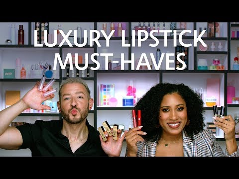 Video: Sephora's Most Popular Lipstick