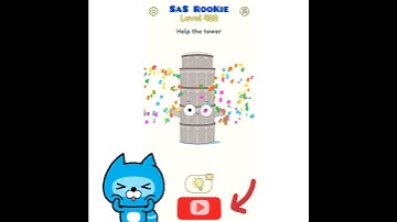 Dop 2 level 422 delete one part #shorts #ytshorts #dop #dop2 #games #gaming #gameplay