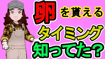 ポケモン 視聴者からもらったタマゴだけでチャンピオンを目指す 孵化したタマゴの中身がなんと 21 1 23 ポケモンソード Mp3