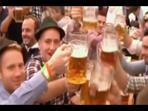 Video: Pesta Wain di Jerman