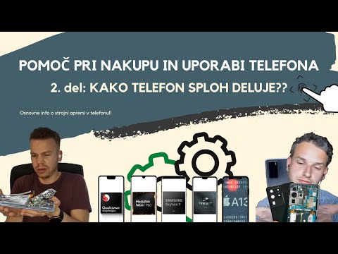 Video: Kako Preveriti Telefon Pri Nakupu