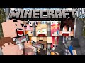 If Boys Ruled Minecraft | Minecraft Animation