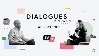 How is AI helping revolutionize disease research? | Dialogues Dispatch Podcast | Ep 3 Trailer by Google 5,041 views 12 days ago 31 seconds