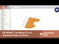KB 000689 | Modeling of Cross-Laminated Timber Structures - Connections