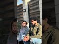اختي قالت لي ابويا اني بشرب سجاير 