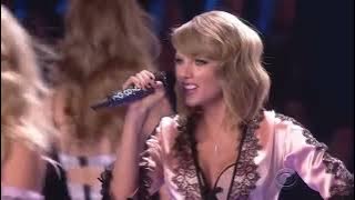 Taylor Swift - Blank Space / Victoria's Secret fashion show 2014