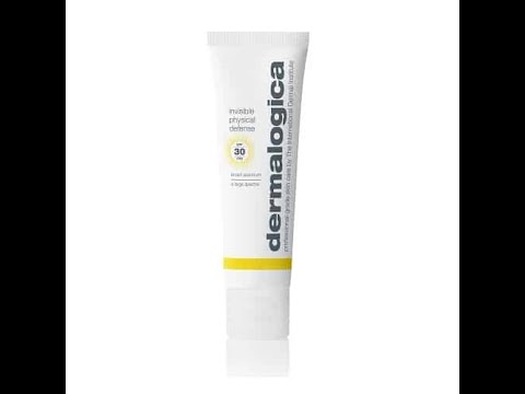 Dermalogica Invisible Physical