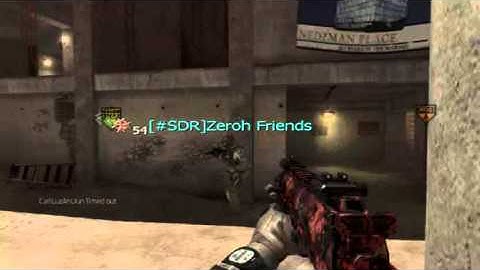 Why Spawn Protection Sucks - MW3