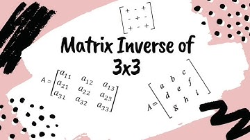 The Matrix Inverse (Matrix)