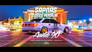 Tomas Augulis - Sapnas /albumas Audio 90/