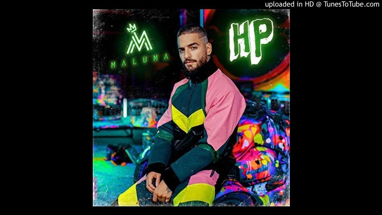 Maluma - HP (TV Clean Version)