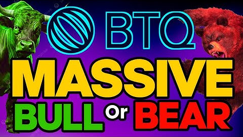 DRINGEND: Het nieuws over "Quantum Computing" heeft de BTQ-markt juist doen stijgen. 🔥