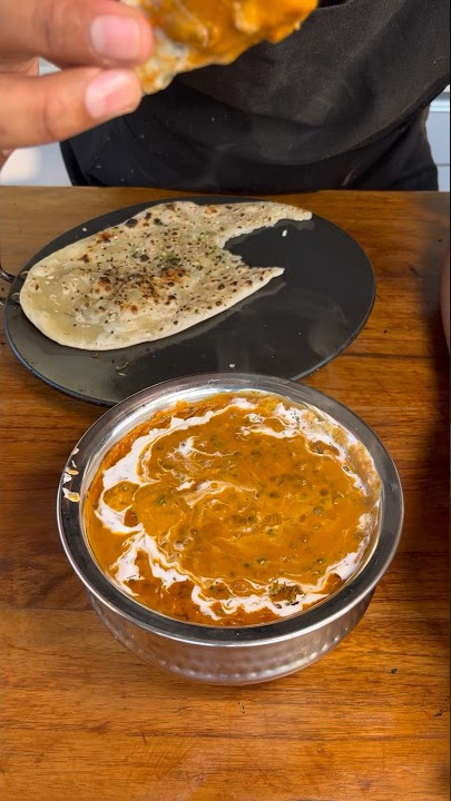 Better than restaurant style Dal Makhani Recipe ❤️ | No Onion No Garlic | #shorts