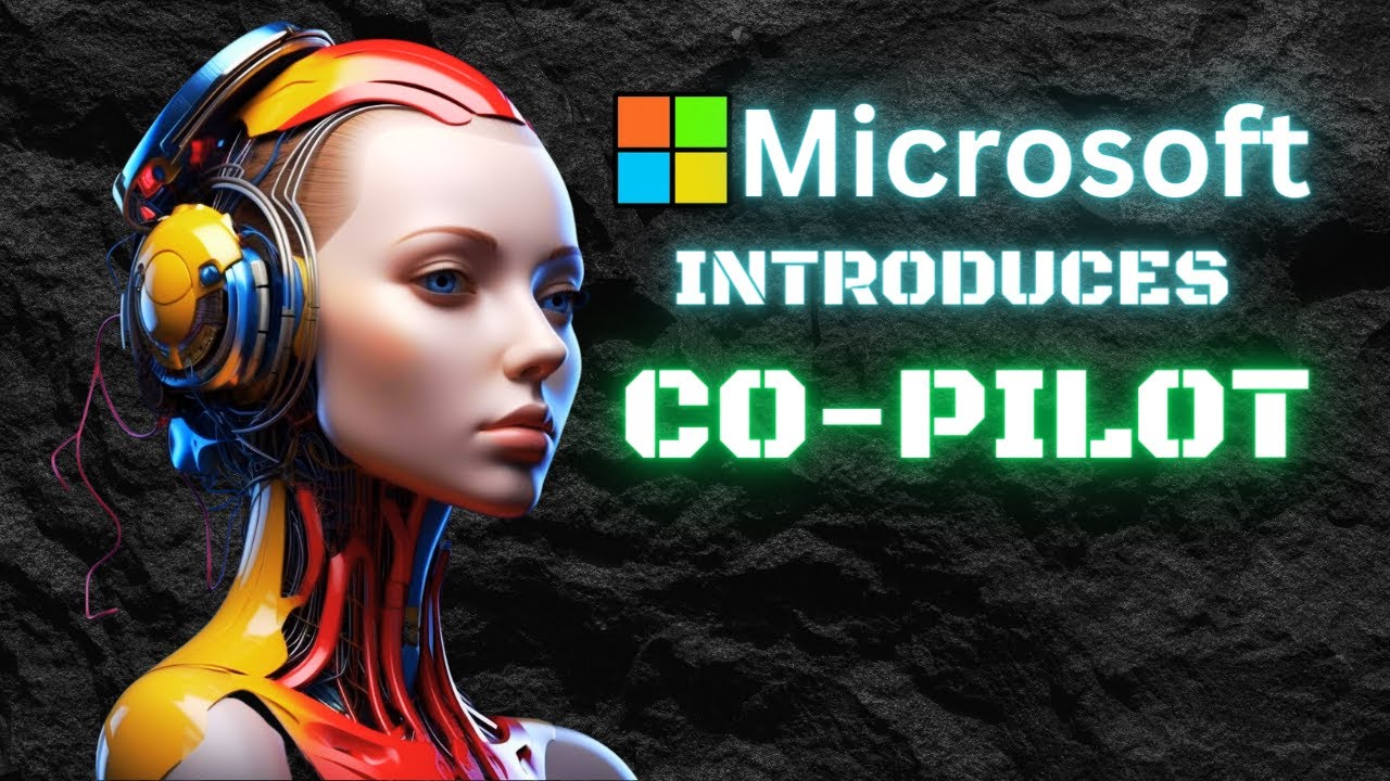 MicroSoft Co-Pilot Is Your New AI BEST FRIEND!
