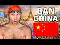 Should china be banned from the olympics
