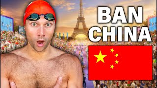 Should China be BANNED from the Olympics?