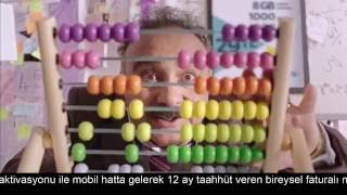 Türk Telekom 8 Gb Yaz Fırsatı Reklamı