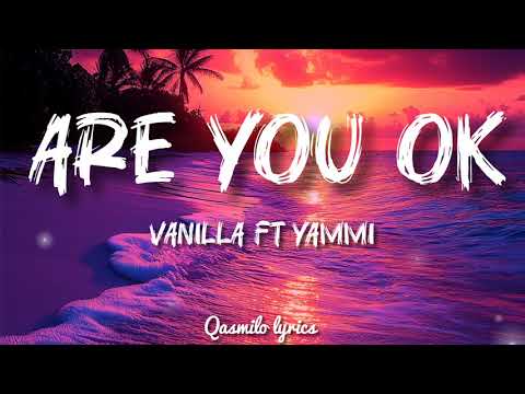 VANILLA FT YAMMI ARE YOU OK Lyrics HQ