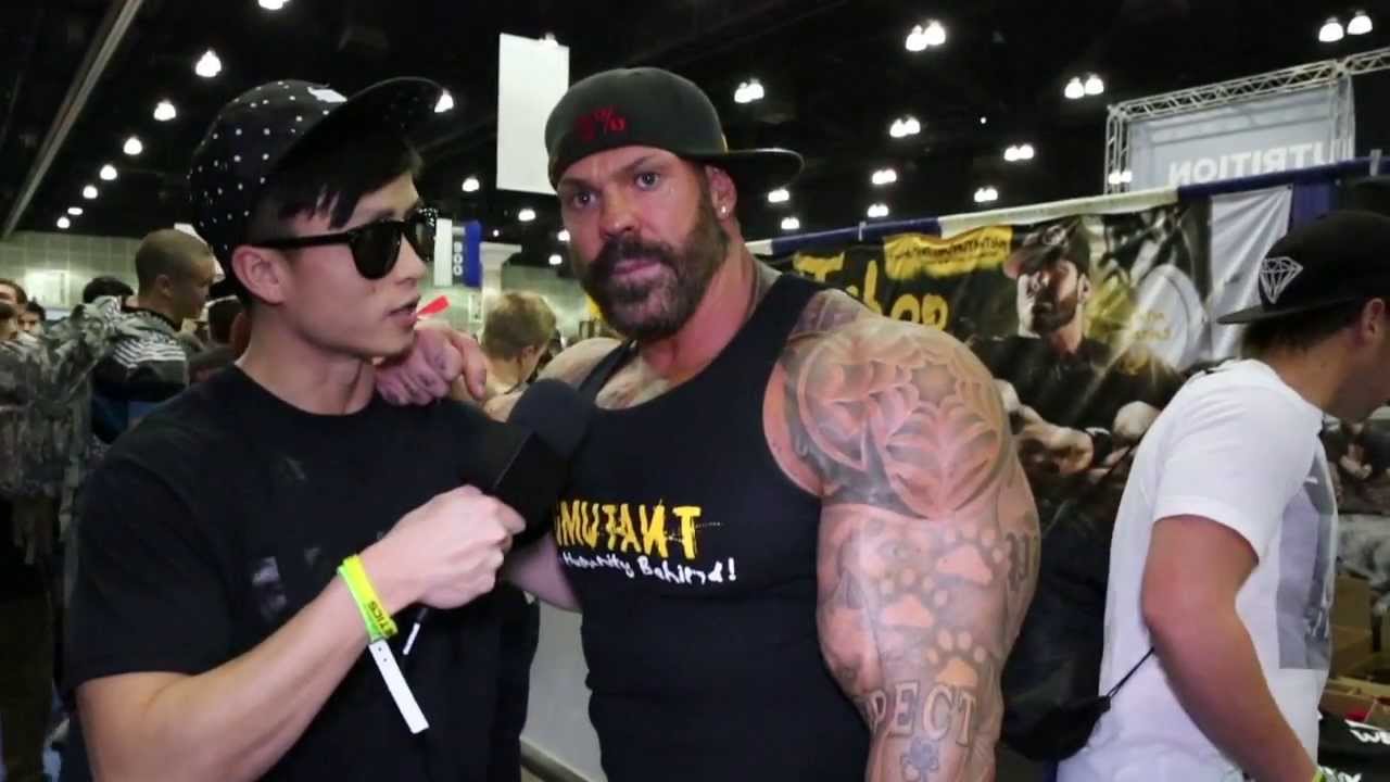 SEARCH AND BUY THIS PRODUCT Motivation from SUPERMUTANT Rich Piana for Gun Show