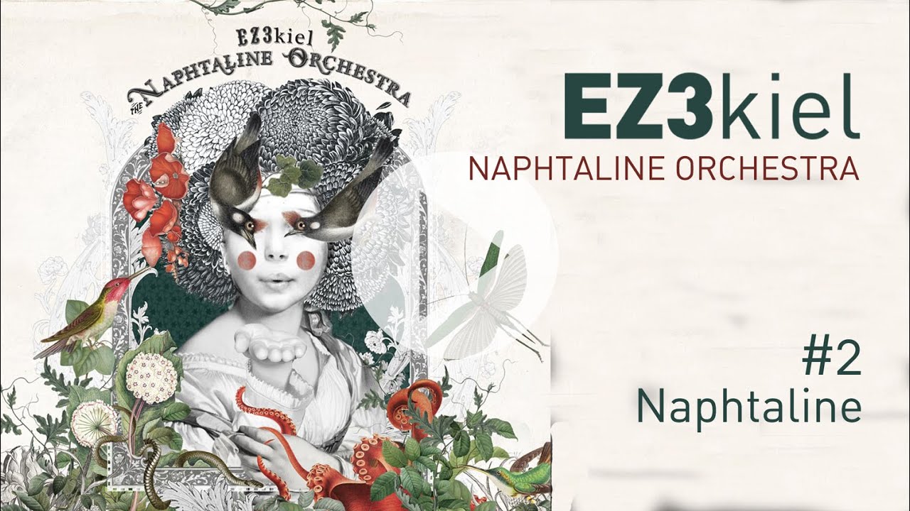 ez3kiel naphtaline orchestra