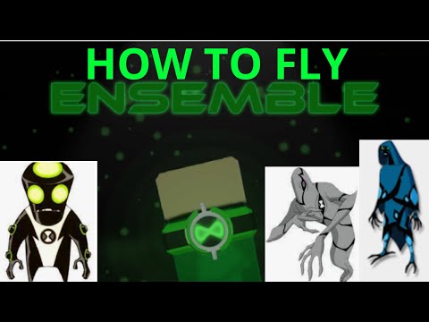 How do we get Generator Rex (Nanites)? Ben 10 Ultimate Ensemble (Update) 