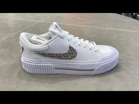 Nike Court Legacy Lift “United In Victory” - Style Code