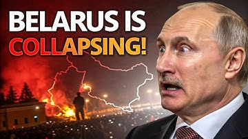 Mass Protests Erupt in Belarus as Economy Crashes!