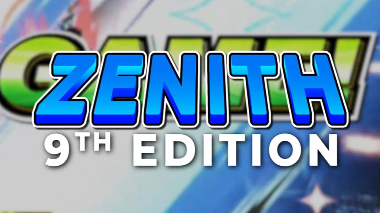 ZÉNITH 9 Trailer YouTube