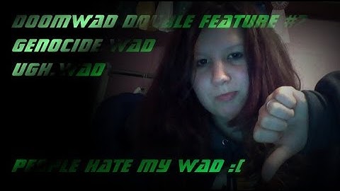 DOOM WAD Review Double Feature #2