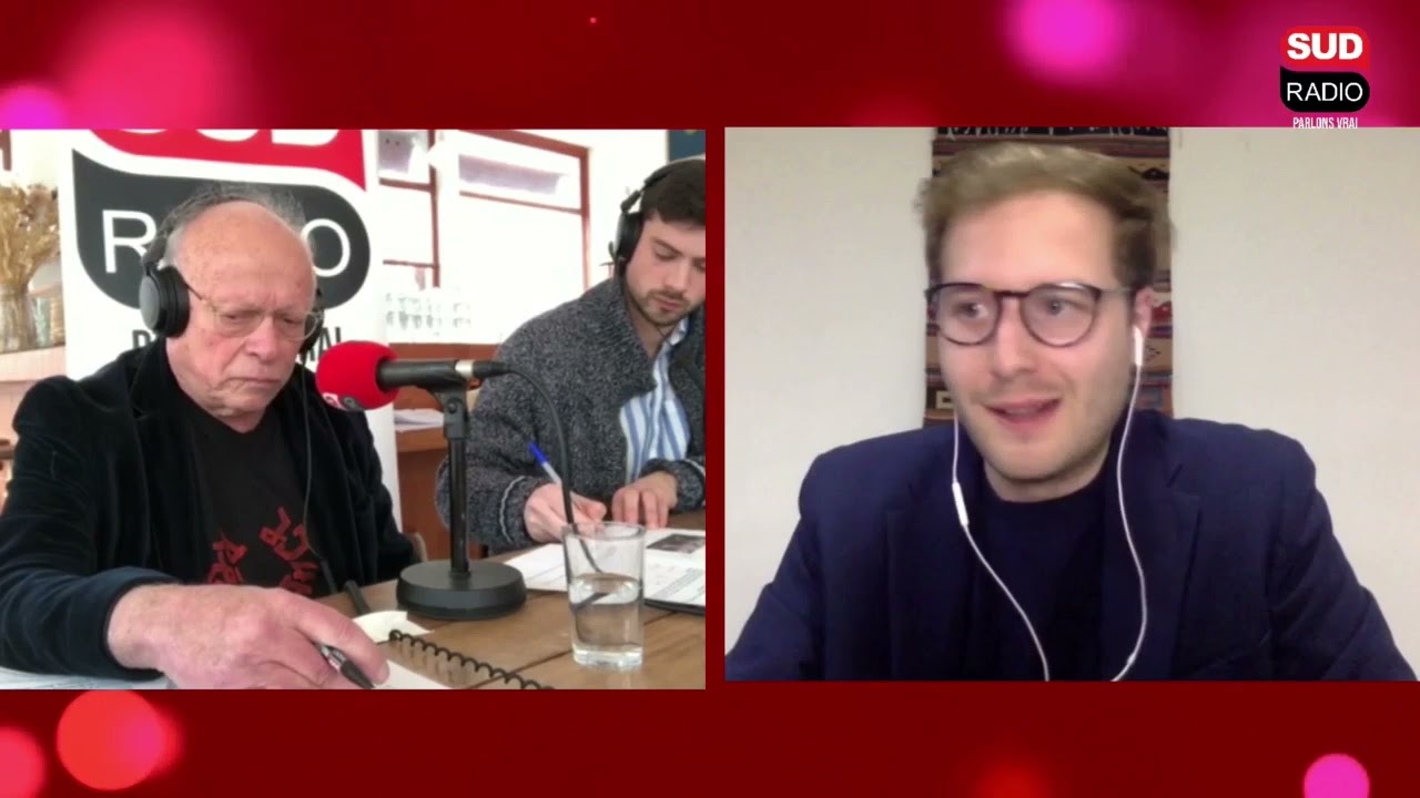 Trudeau veut bloquer les comptes bancaires des Truckers - Les révélations de Jérôme Blanchet-Gravel