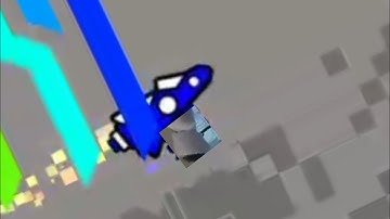 Artificial Ascent extreme demon Geometry Dash Meme