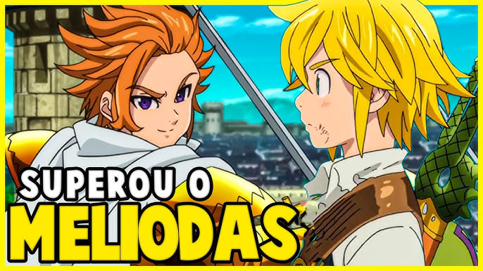 ANJOS VS DEMÔNIOS!! MAIOR DOS QUATRO ARCANJOS LEVOU UMA SURRA!! - Análise  NNT Temp. 3 EP4 