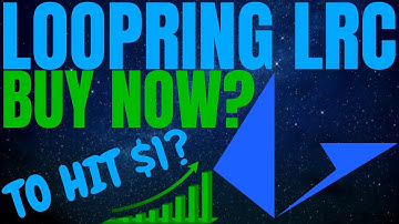 LOOPRING COIN TO EXPLODE IN 2023? LOOPRING CRYPTO PRICE PREDICTION & ANALYSIS! LRC PRICE PREDICTION