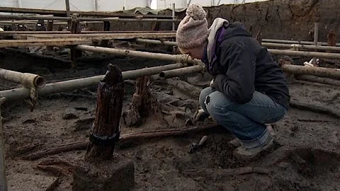 Treasure trove of ancient artifacts