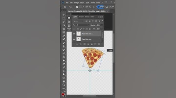 How To Transform & Repeat in Photoshop (Tutorial) #shorts