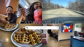 DAY IN MY LIFE| Vlog