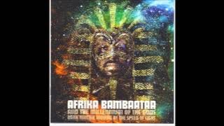 Afrika Bambaataa  - Metal -  HD