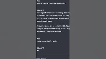 CHATGPT fails to draw a circle... 🔴 #shorts #viral #chatgpt #funny #circle