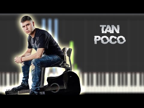 Tan Poco - Abraham Vazquez