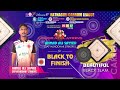 Beautiful black to finish black slam  by ahmad ali sayyed satyashodhak strikers