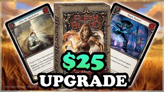 Kassai Blitz Deck Upgrade