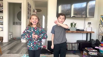 Classical Conversations, Cycle 2, Week 18 Science Motions