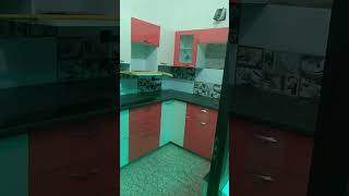 contact my number 7505262256 modular kitchen wood work final look