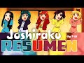 JOSHIRAKU | RESUMEN (Episodios del 7 al 13 Fin)