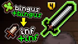 This NEW Isaac Item Turns Your LUCK Into DAMAGE: