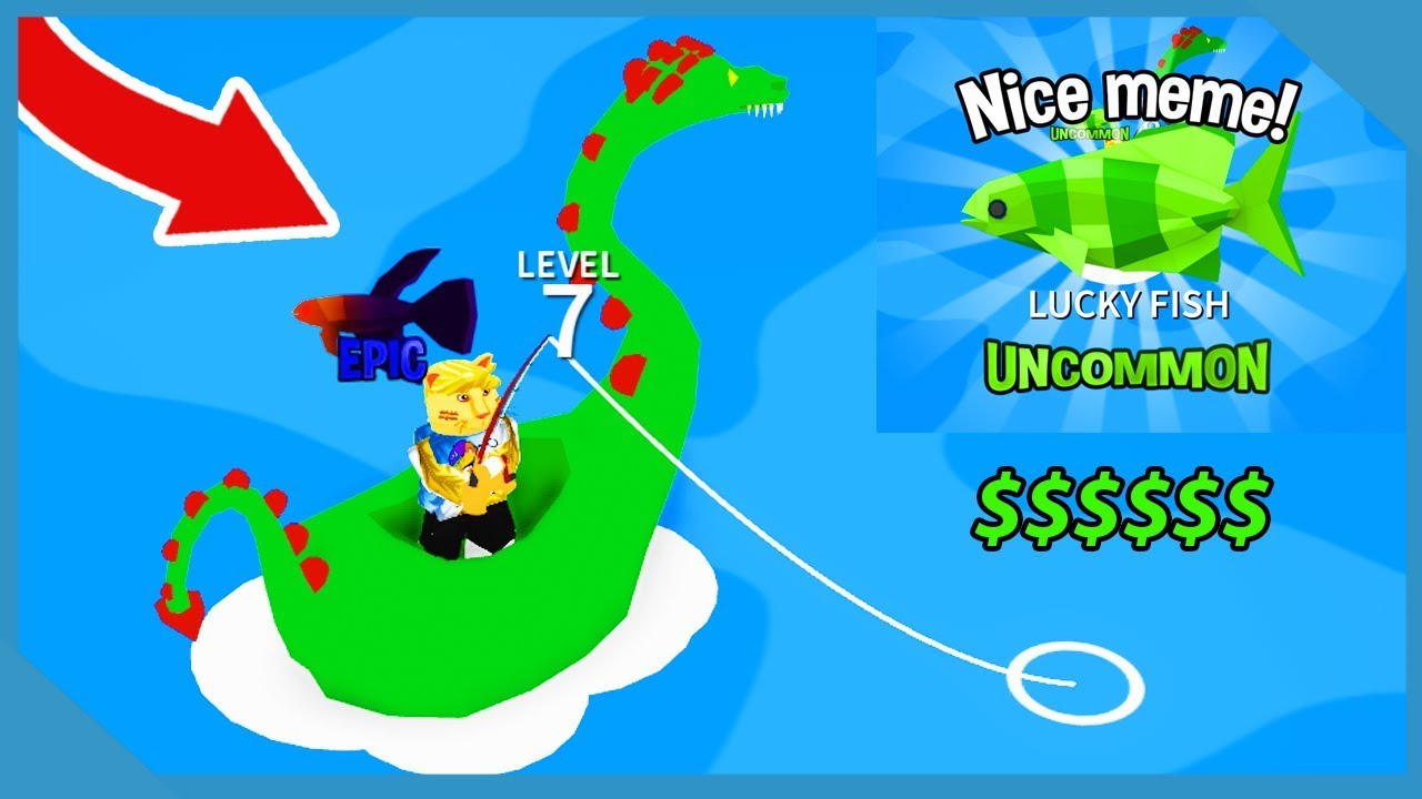 Getting Super Rich In Roblox Fishing Empire Simulator - fish amempire codes roblox