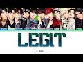 LYRICS 歌詞 INI LEGIT LYRICS 歌詞 INI LEGIT