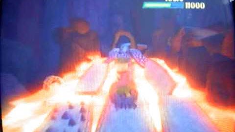 SpongeBob Movie Game: Level 9: Rock Slide